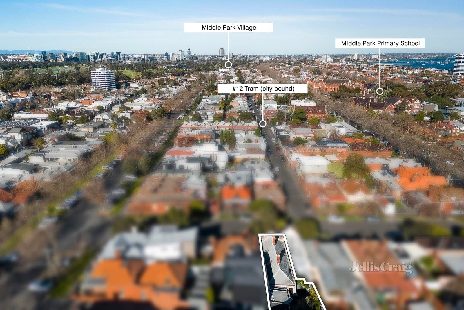 4 Boyd Street, Albert Park, Albert Park - Image 1