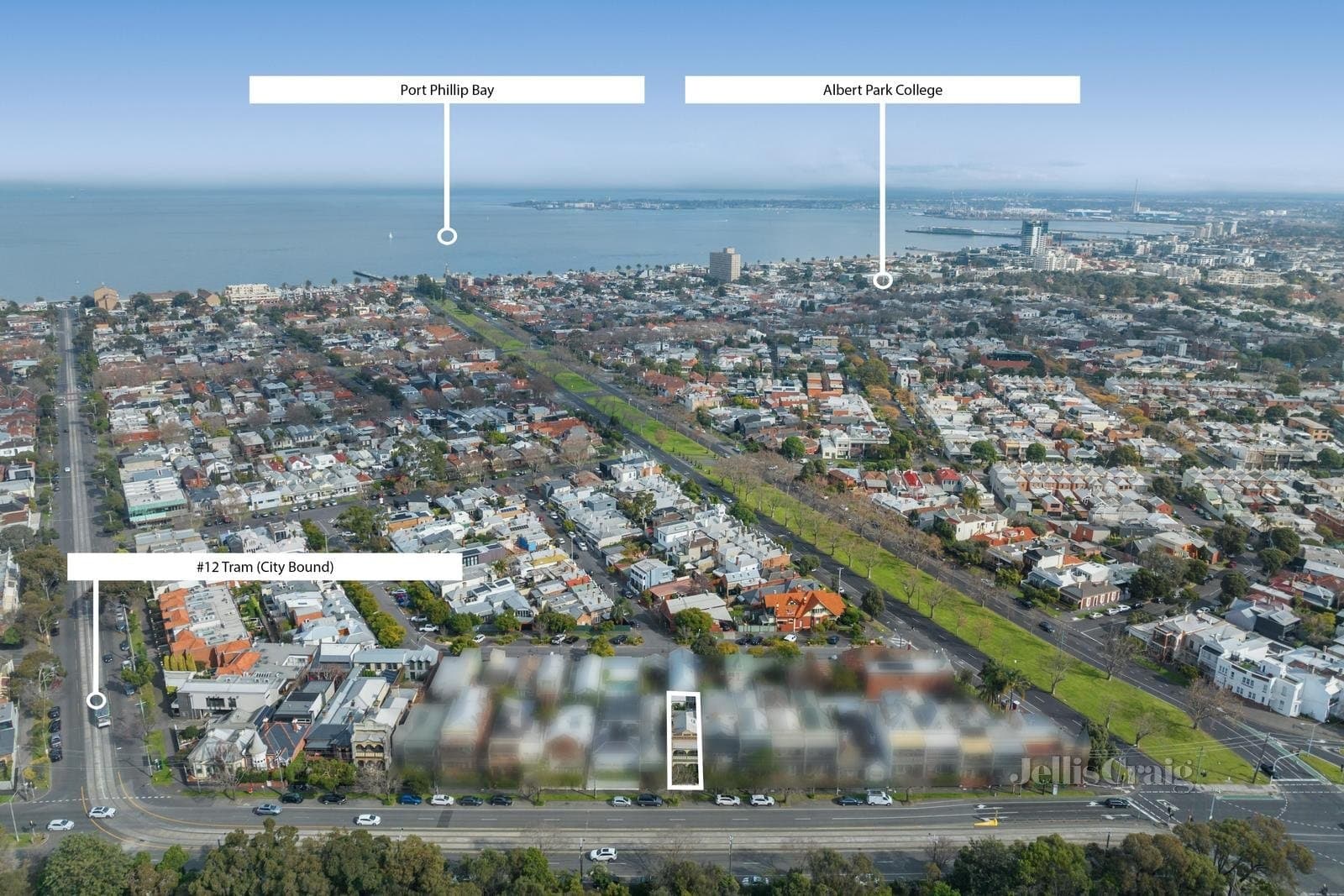 11 Canterbury Road, Albert Park, Albert Park - Image 1