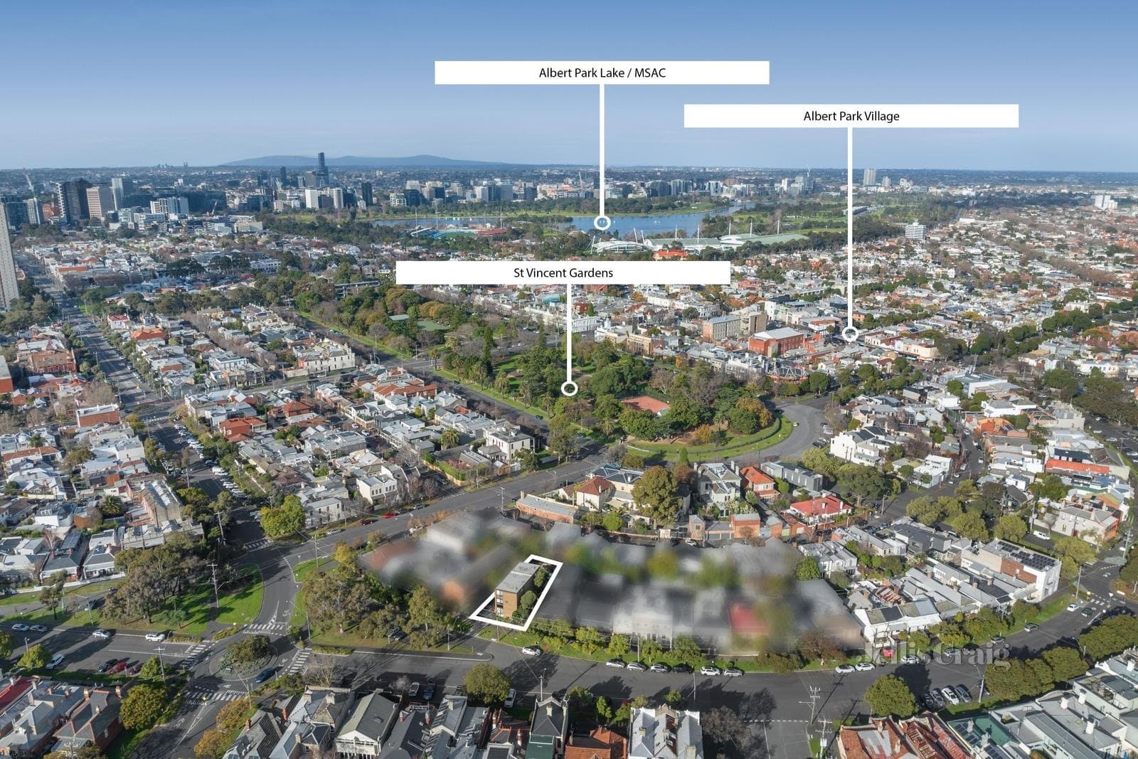 1-6/149 Nelson Road, South Melbourne, South Melbourne - Image 1