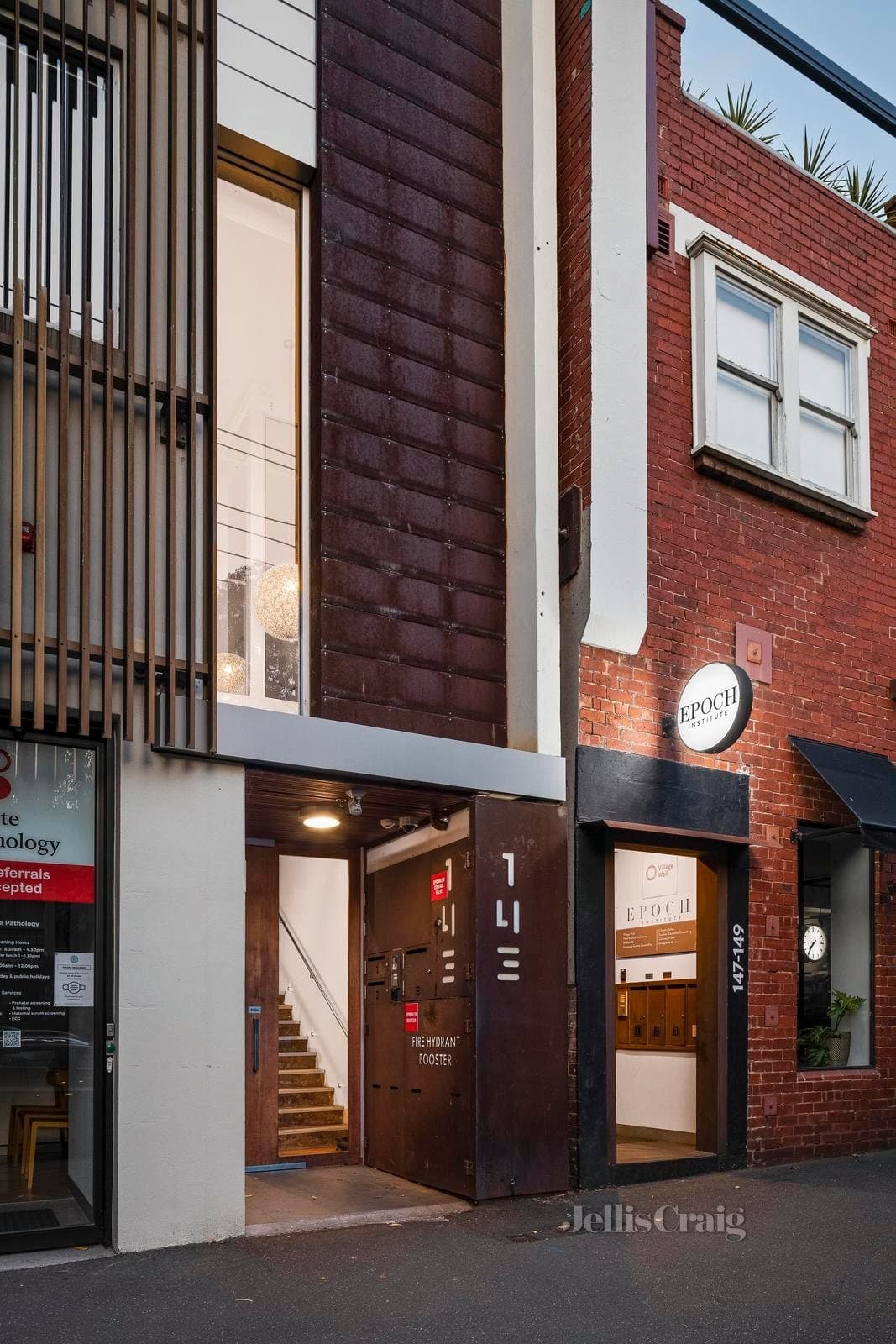 1/143 Cecil Street, South Melbourne, South Melbourne - Image 1
