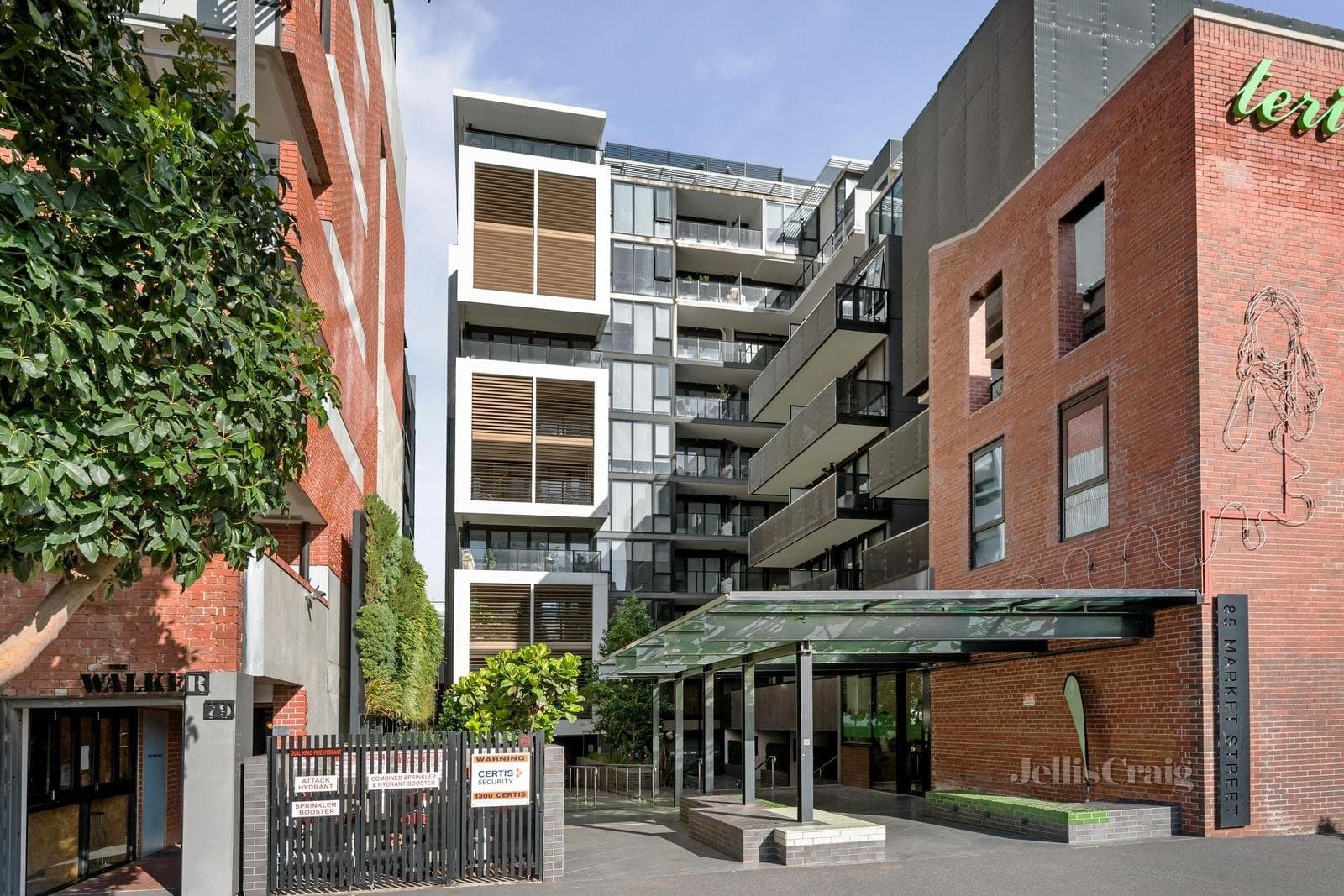 116/85 Market Street, South Melbourne, South Melbourne - Image 1