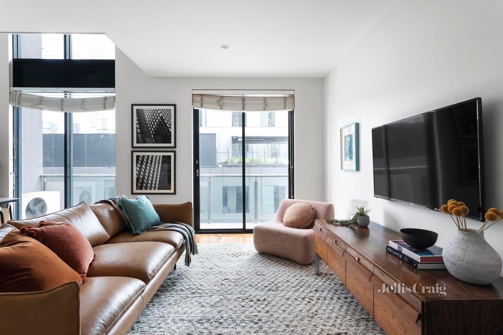 1303/87 Franklin Street, Melbourne, Melbourne - Thumbnail 4