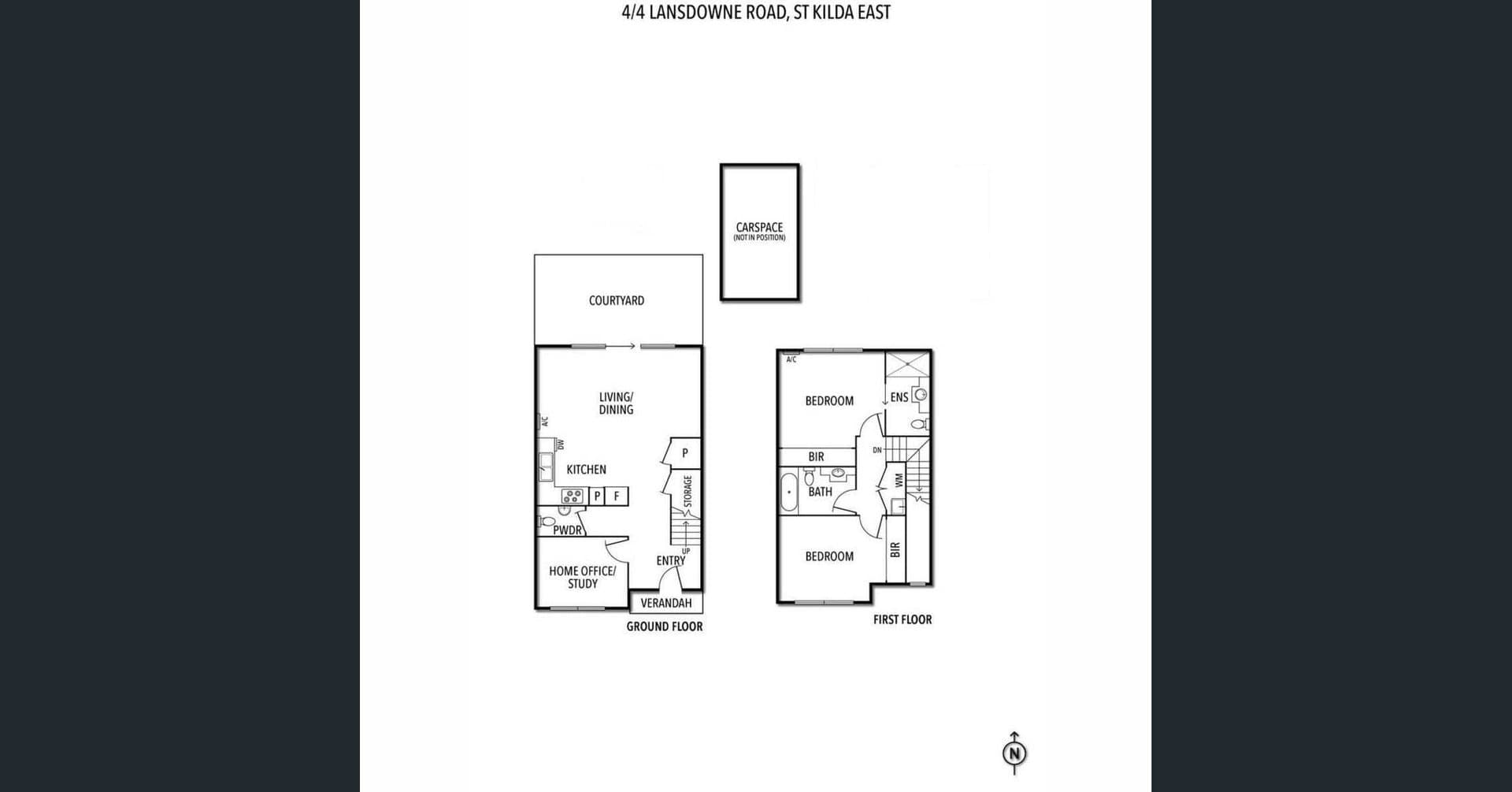 4/4 Lansdowne Road, St Kilda East, St Kilda East - Image 1