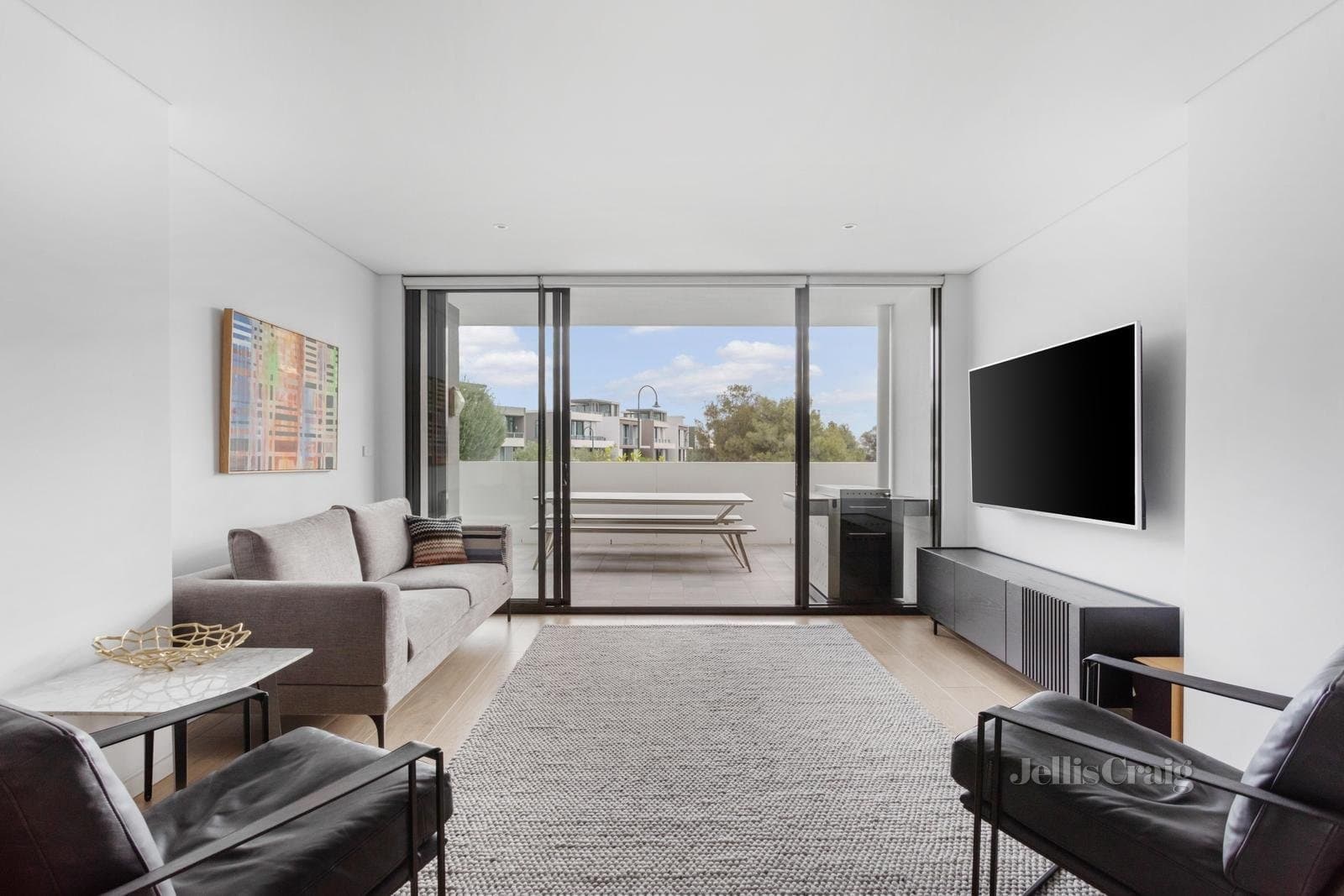 T03/159 Beach Street, Port Melbourne, Port Melbourne - Thumbnail 3