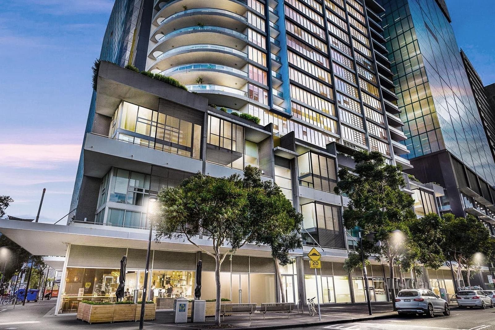 1307/8 McCrae Street, Docklands, Docklands - Thumbnail 2