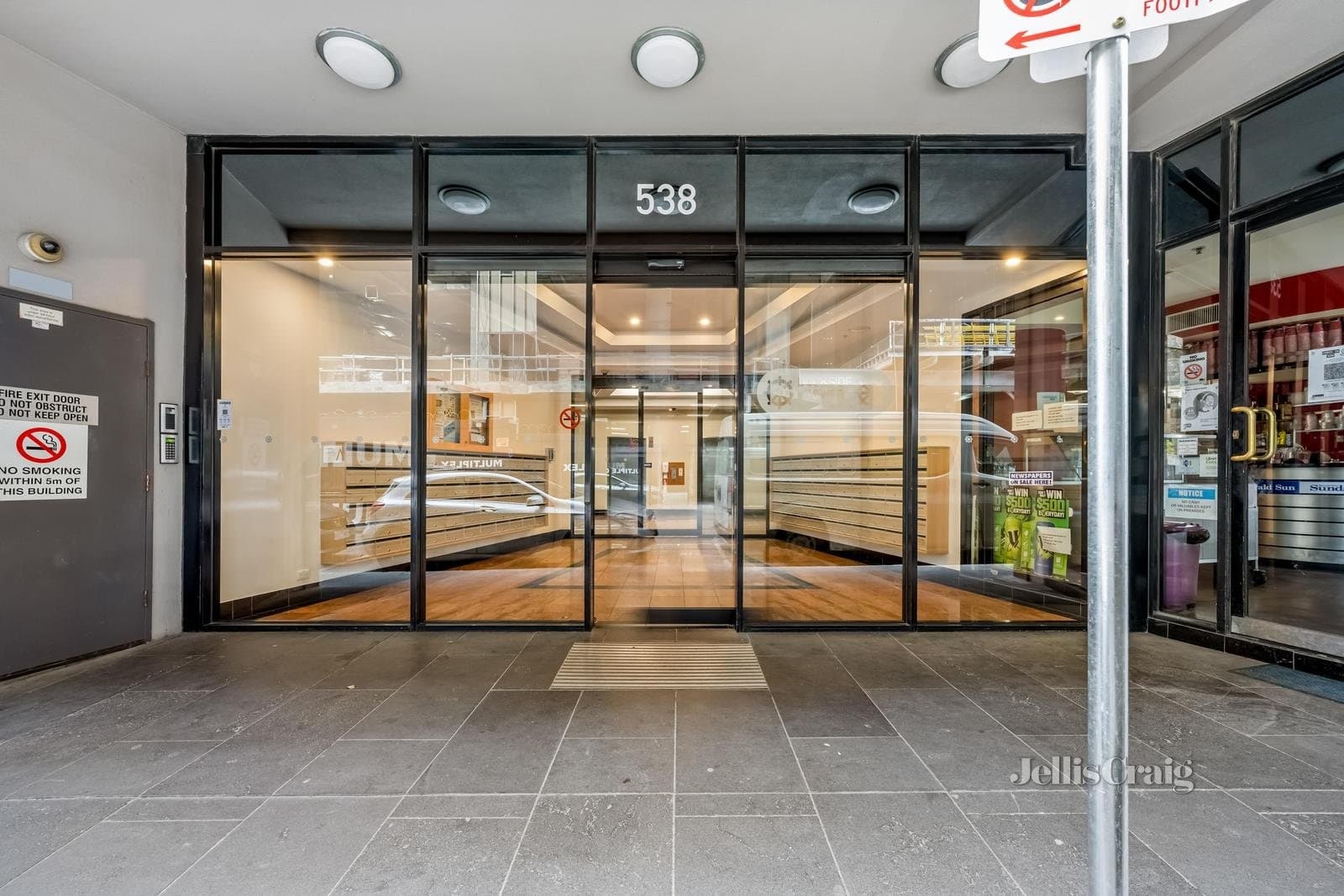 197/538 Little Lonsdale Street, Melbourne, Melbourne - Thumbnail 6