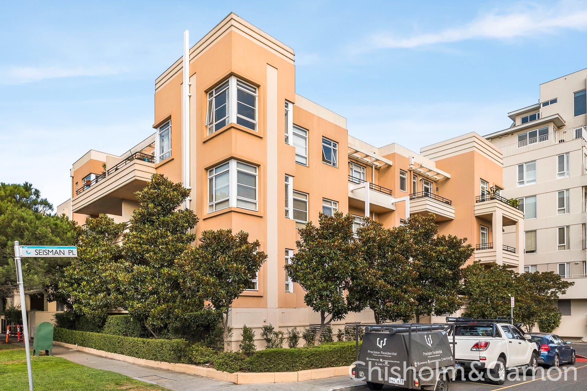 1/1 Seisman Place, Port Melbourne, Port Melbourne - Thumbnail 4