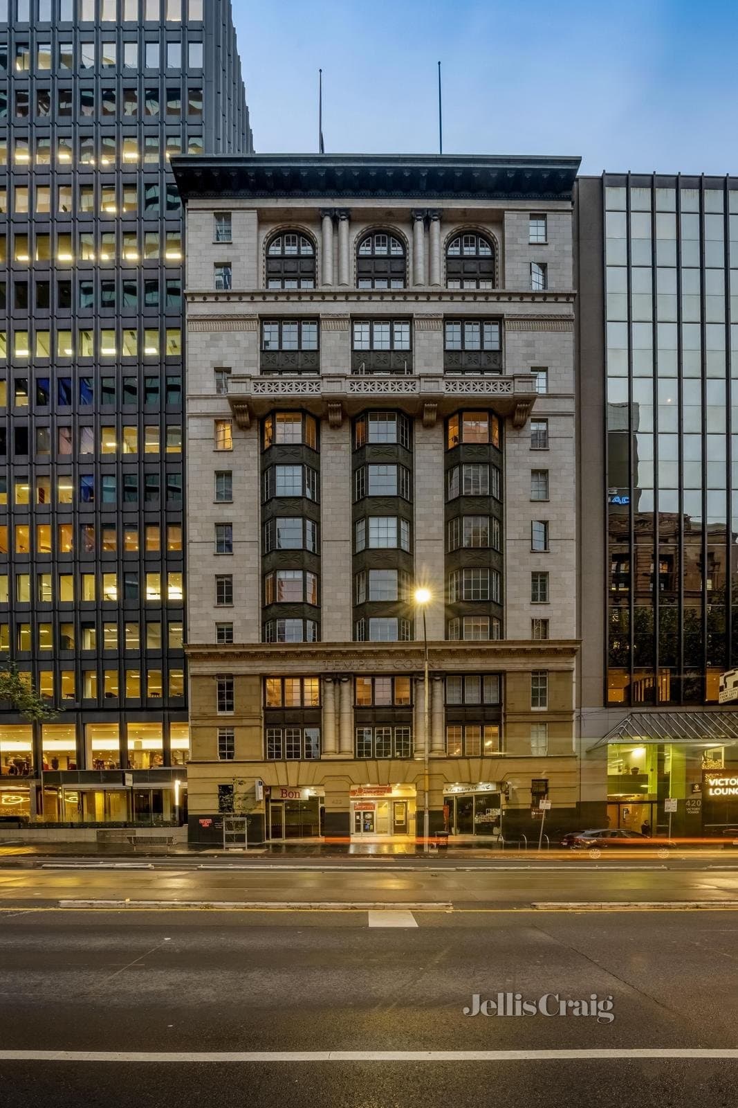 817/422 Collins Street, Melbourne, Melbourne - Image 1