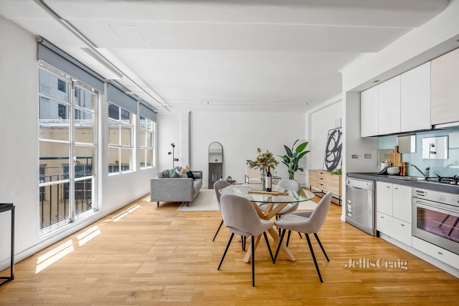 817/422 Collins Street, Melbourne, Melbourne - Thumbnail 4