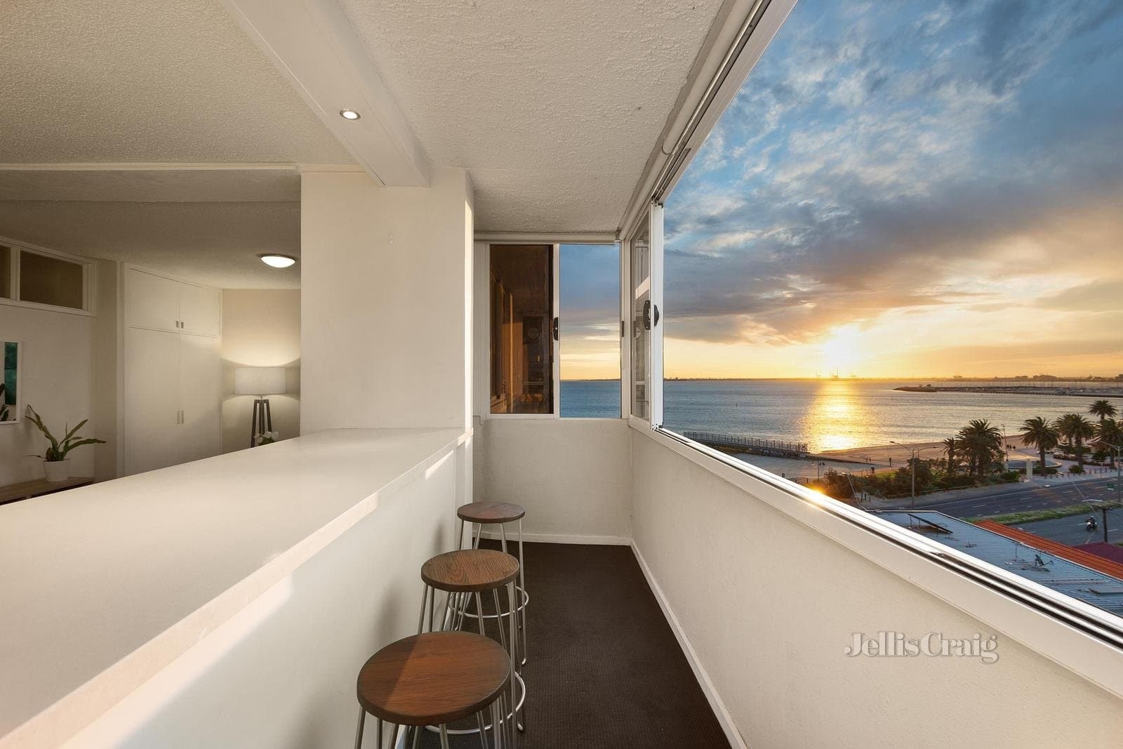 7H/12 Marine Parade, St Kilda, St Kilda - Thumbnail 2