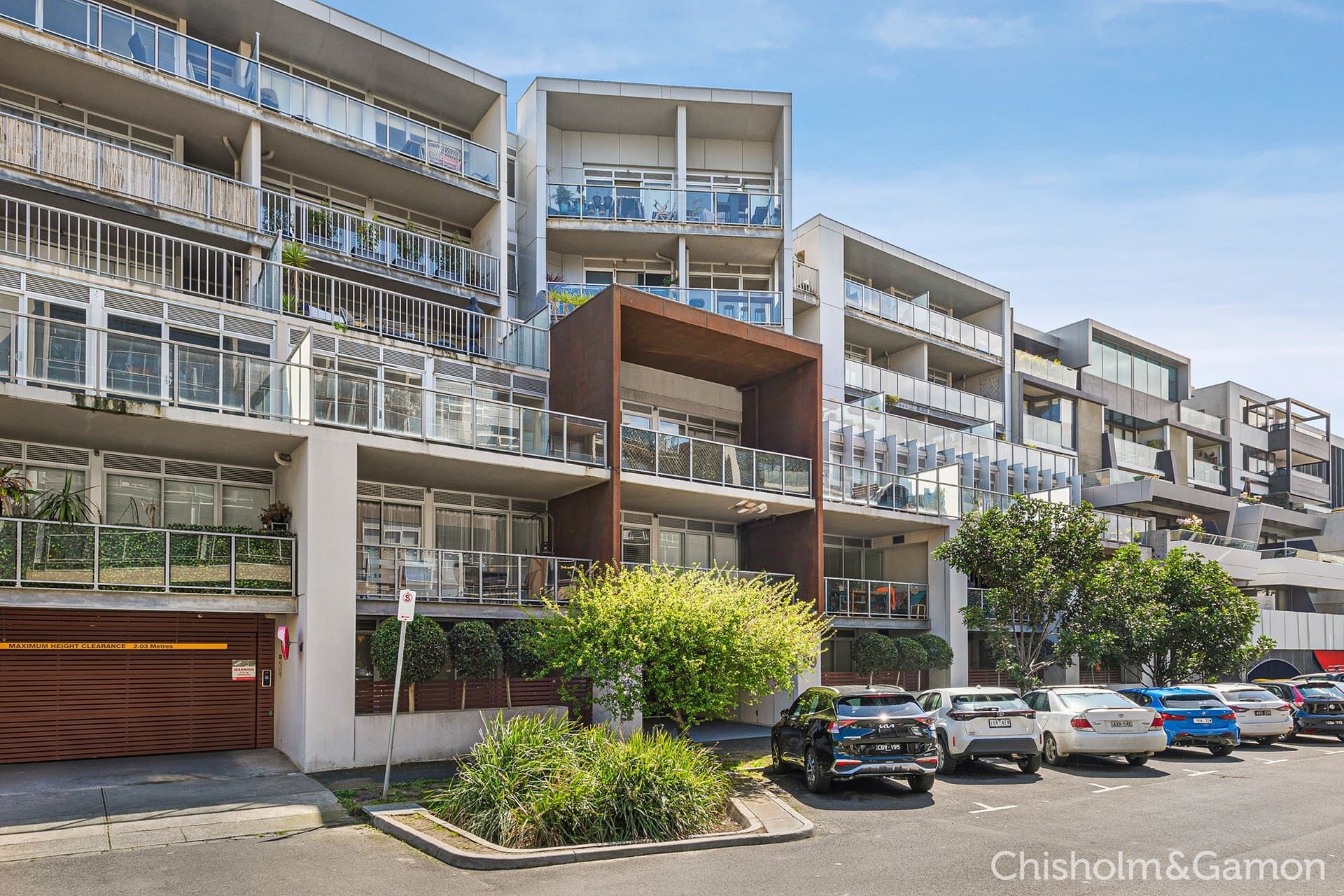 509/99 Nott Street, Port Melbourne, Port Melbourne - Thumbnail 5