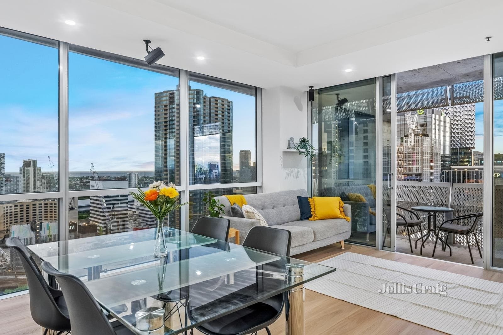 2301/620 Collins Street, Melbourne, Melbourne - Image 1