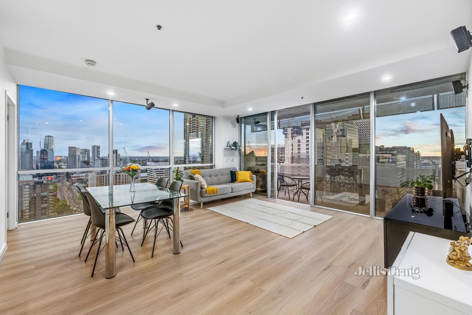 2301/620 Collins Street, Melbourne, Melbourne - Thumbnail 2