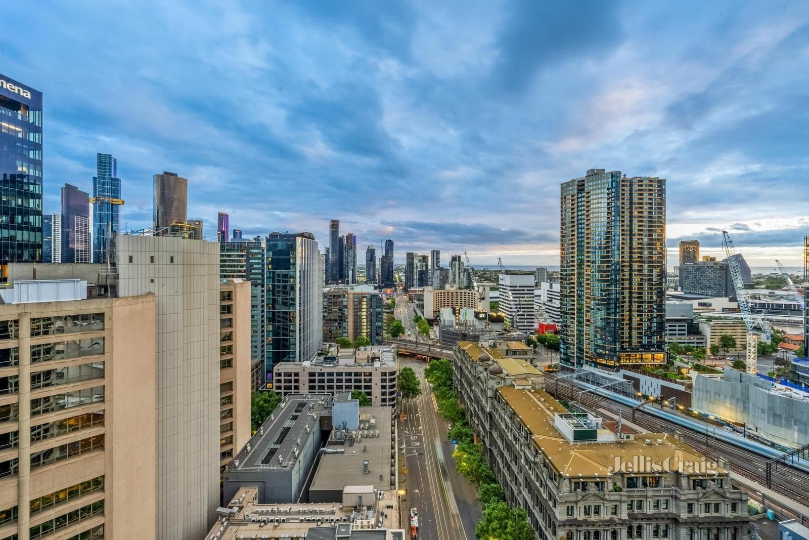 2301/620 Collins Street, Melbourne, Melbourne - Thumbnail 3