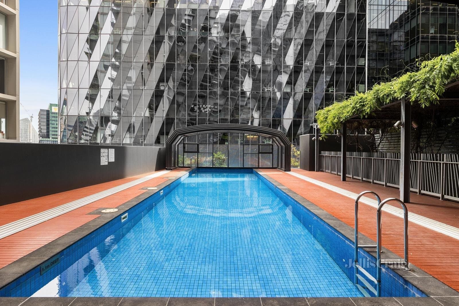 1503/8 McCrae Street, Docklands, Docklands - Image 1
