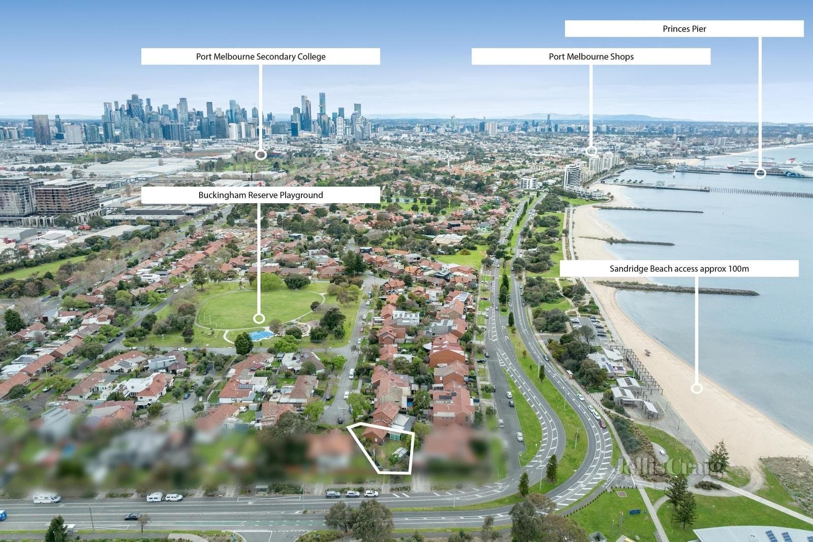 4 Sandridge Avenue, Port Melbourne, Port Melbourne - Thumbnail 4
