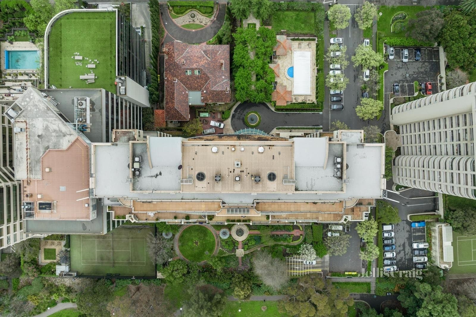 906/469 St Kilda Road, Melbourne, Melbourne - Image 1