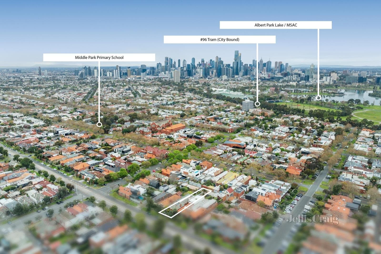 355 Danks Street, Middle Park, Middle Park - Image 1