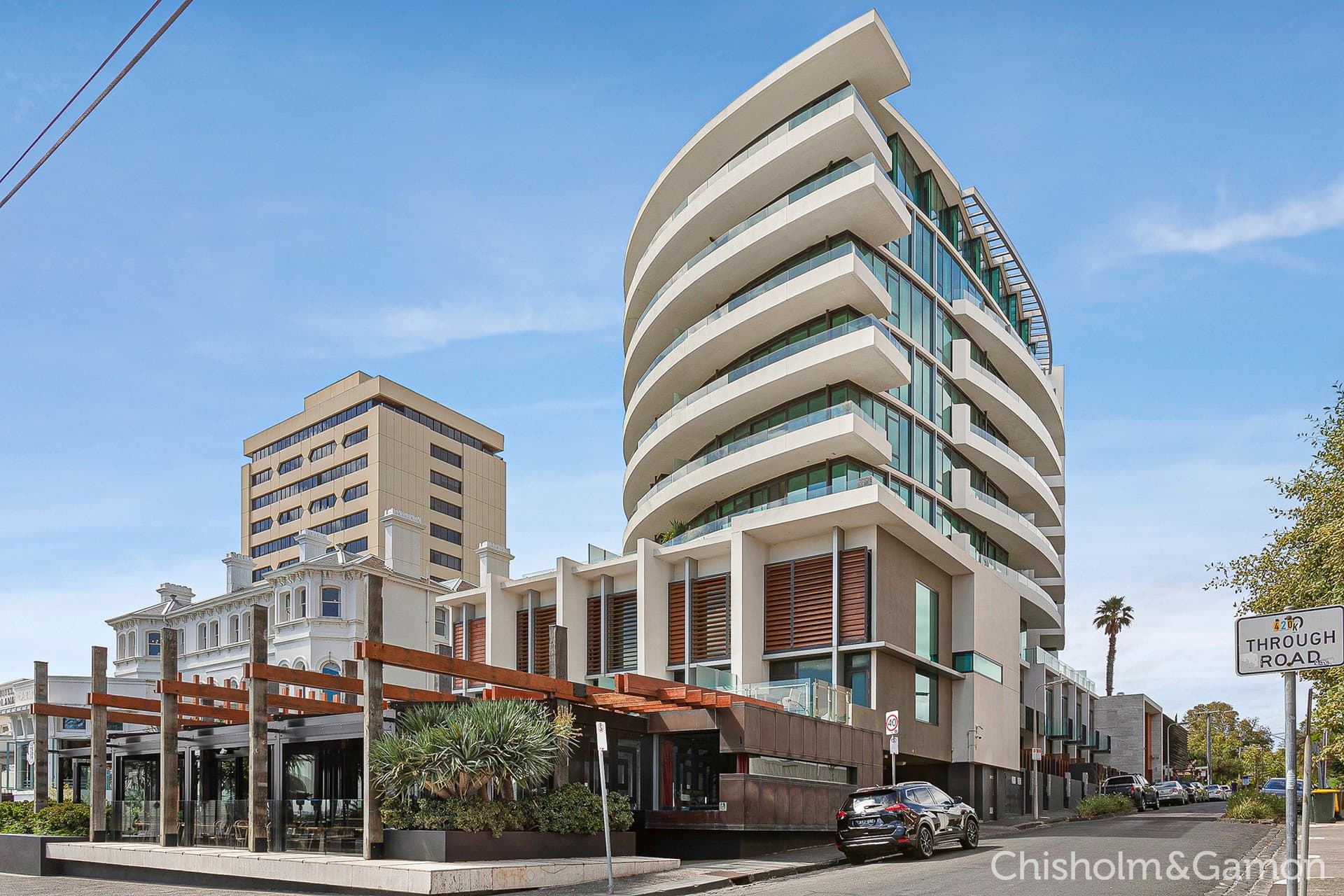 704/6 Victoria Street, St Kilda, St Kilda - Image 1
