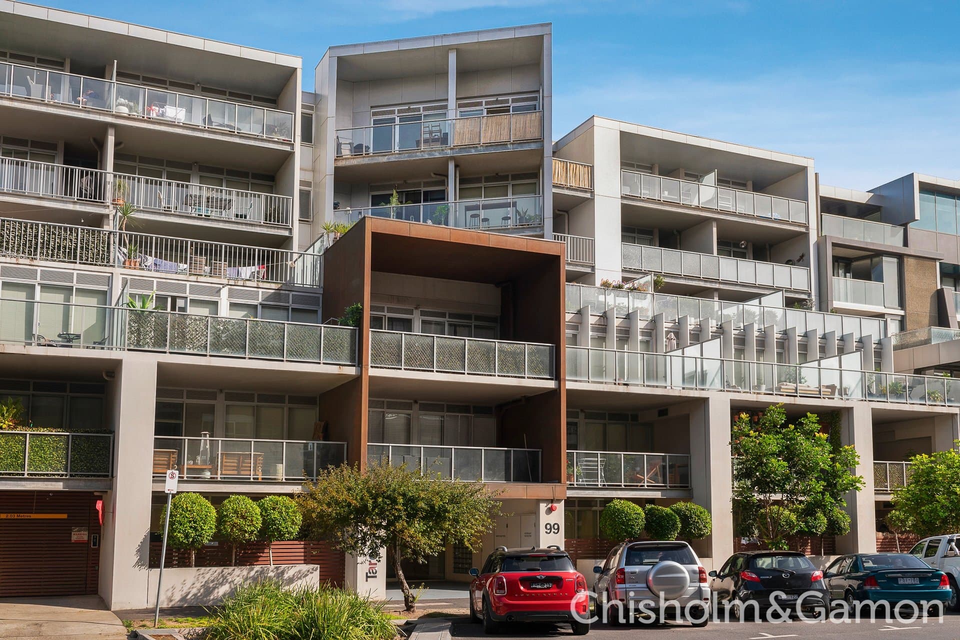 215/99 Nott Street, Port Melbourne, Port Melbourne - Thumbnail 3