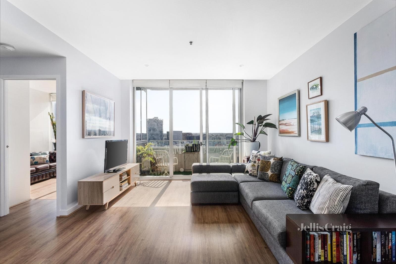 2304/22-24 Jane Bell Lane, Melbourne, Melbourne - Thumbnail 3