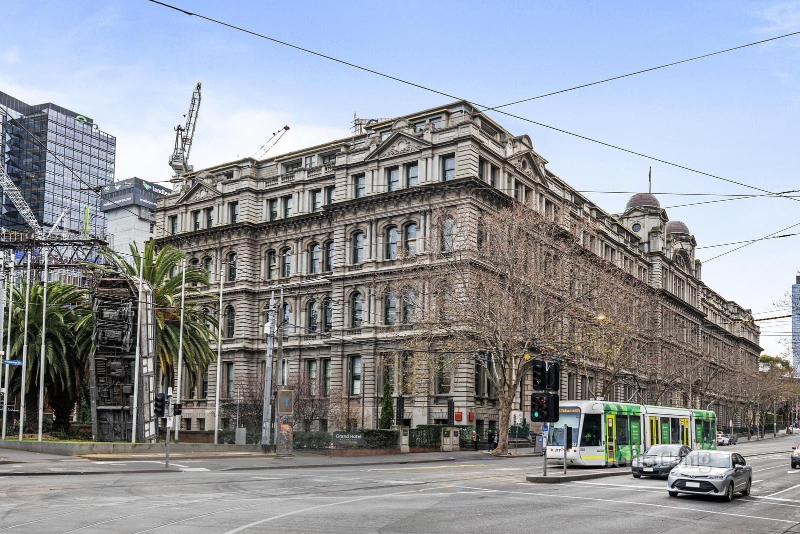 323/57 Spencer Street, Docklands, Docklands - Image 1