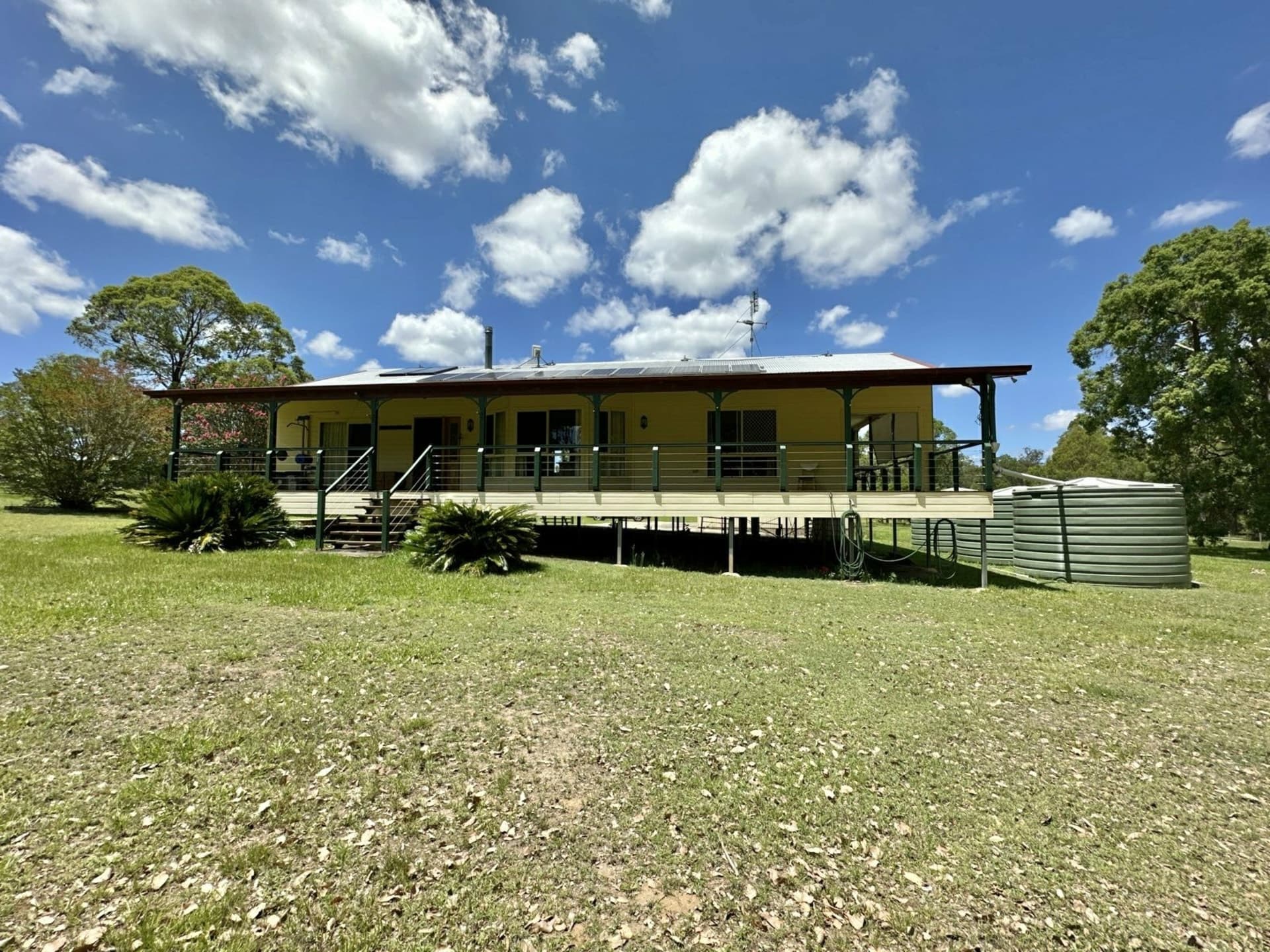 133 Martin Crescent Benarkin North QLD, Benarkin North - Image 1