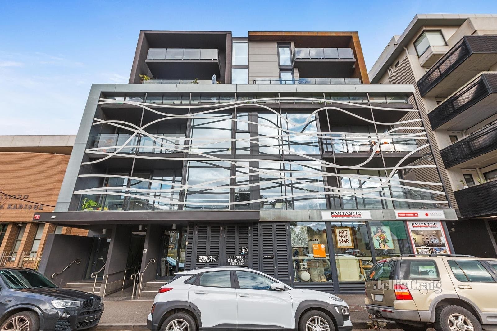 306/111-113 Inkerman Street, St Kilda, St Kilda - Image 1