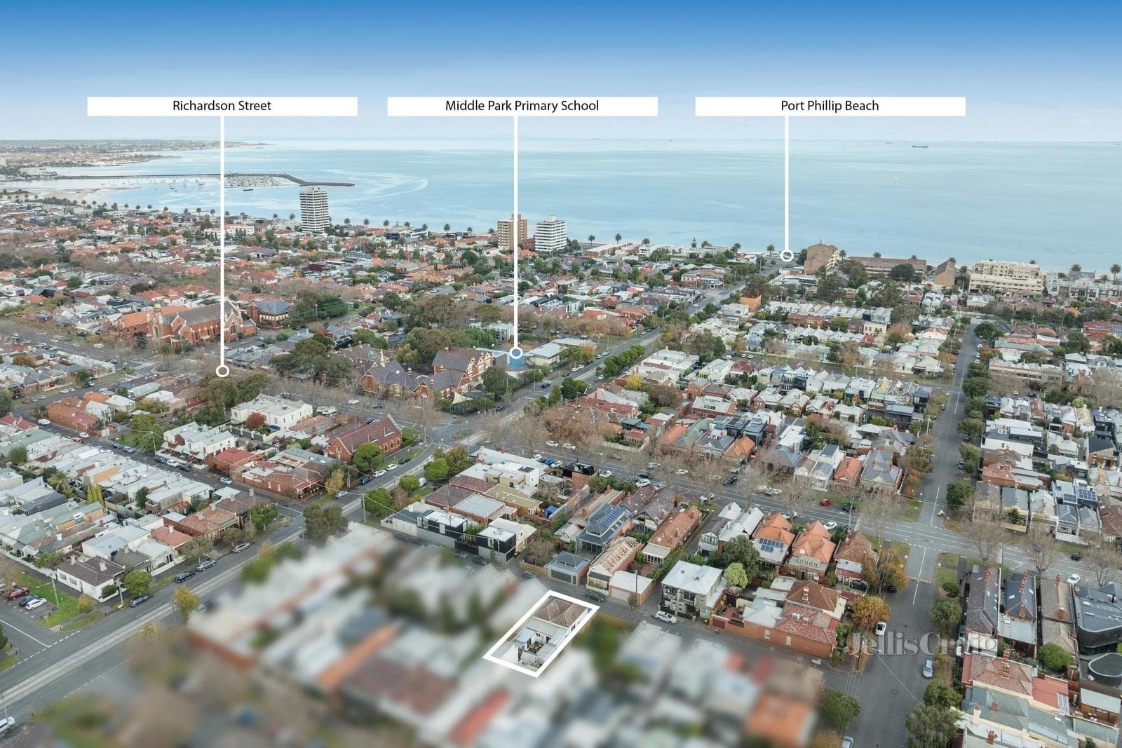 17 Erskine st, Albert Park, Albert Park - Image 1