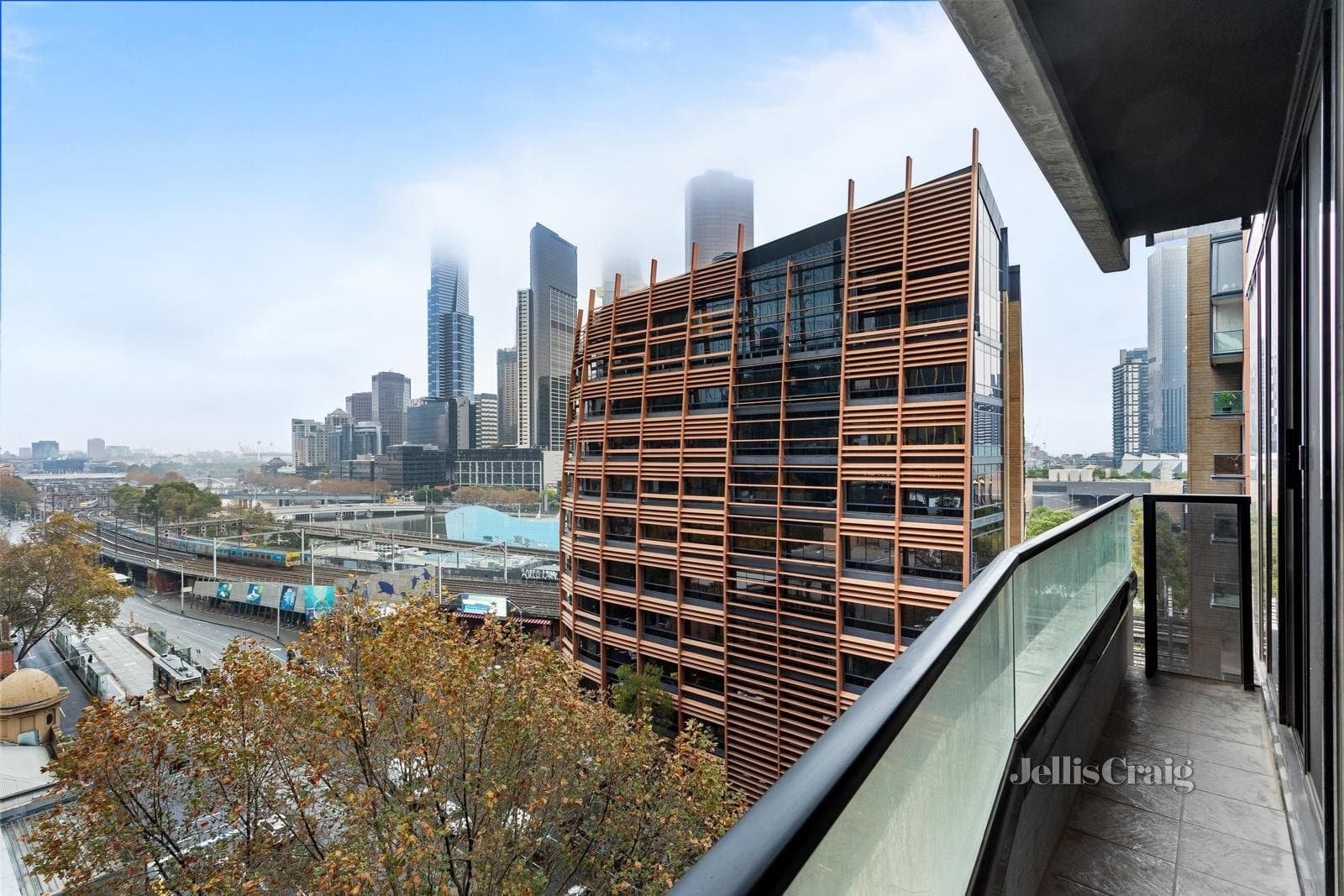1010/7 Katherine Place, Melbourne, Melbourne - Image 1
