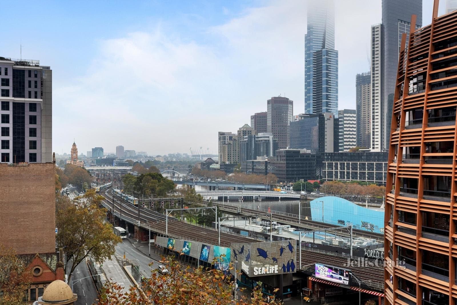 1010/7 Katherine Place, Melbourne, Melbourne - Thumbnail 2