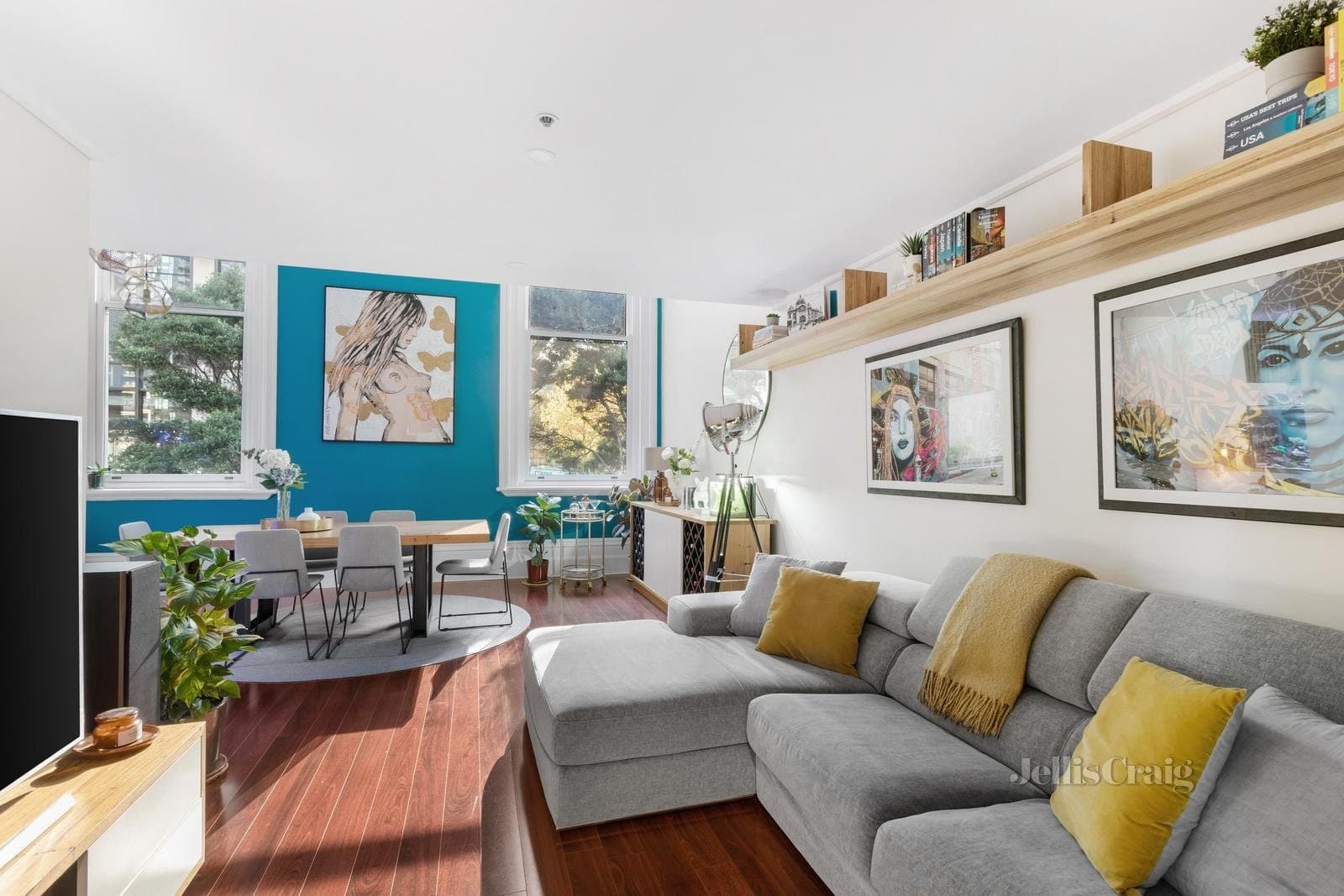 332/57 Spencer Street, Docklands, Docklands - Thumbnail 6