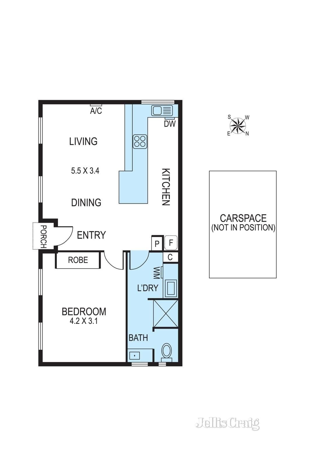 1/24-30 Raglan Street, South Melbourne, South Melbourne - Image 1