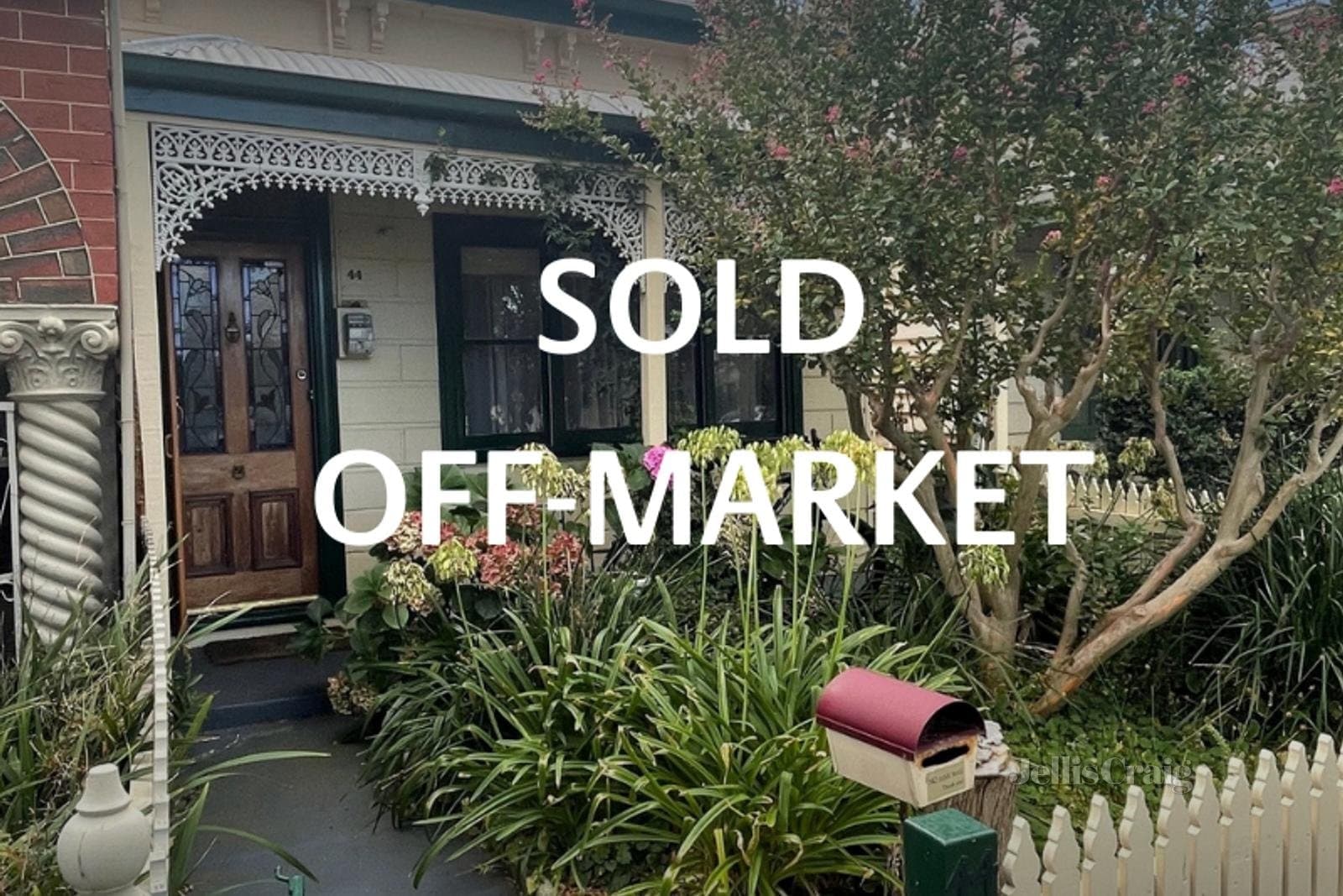 44 St Vincent Street, Albert Park, Albert Park - Image 1