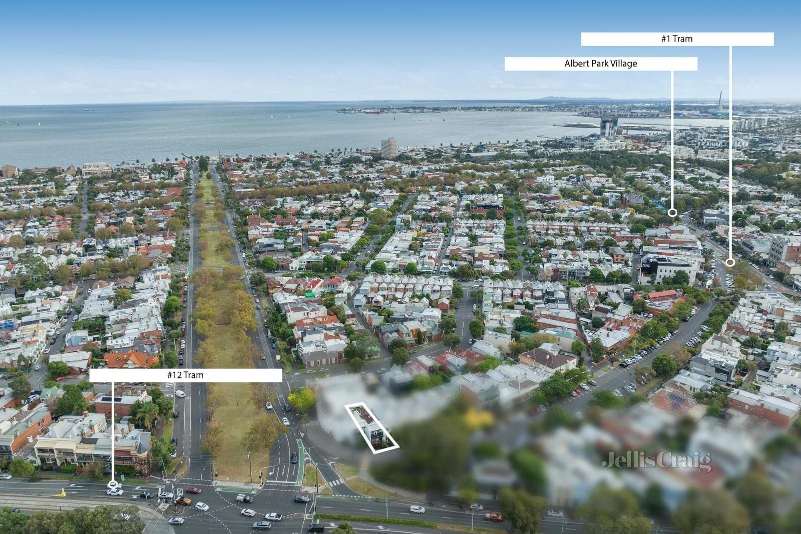5 Dundas Place, Albert Park, Albert Park - Image 1