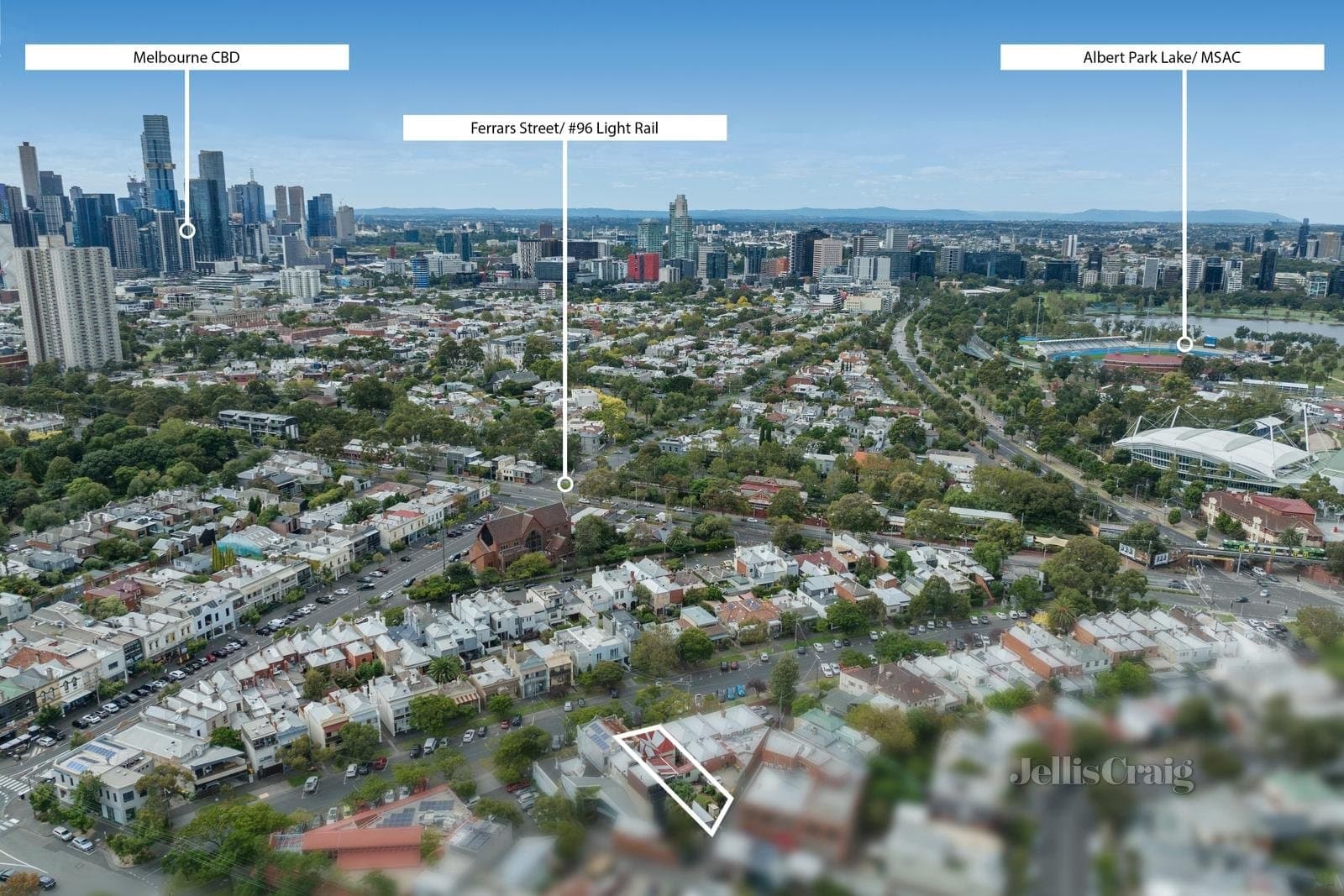 57 Dundas Place, Albert Park, Albert Park - Image 1