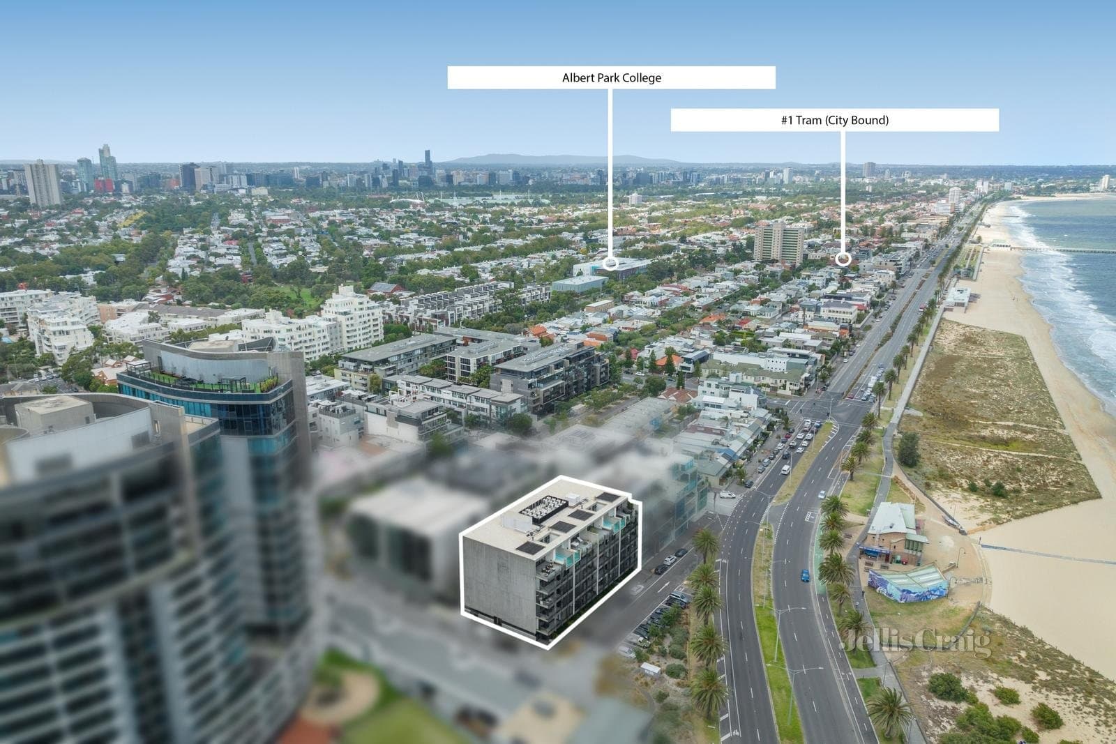 5/2 Esplanade East, Port Melbourne, Port Melbourne - Image 1
