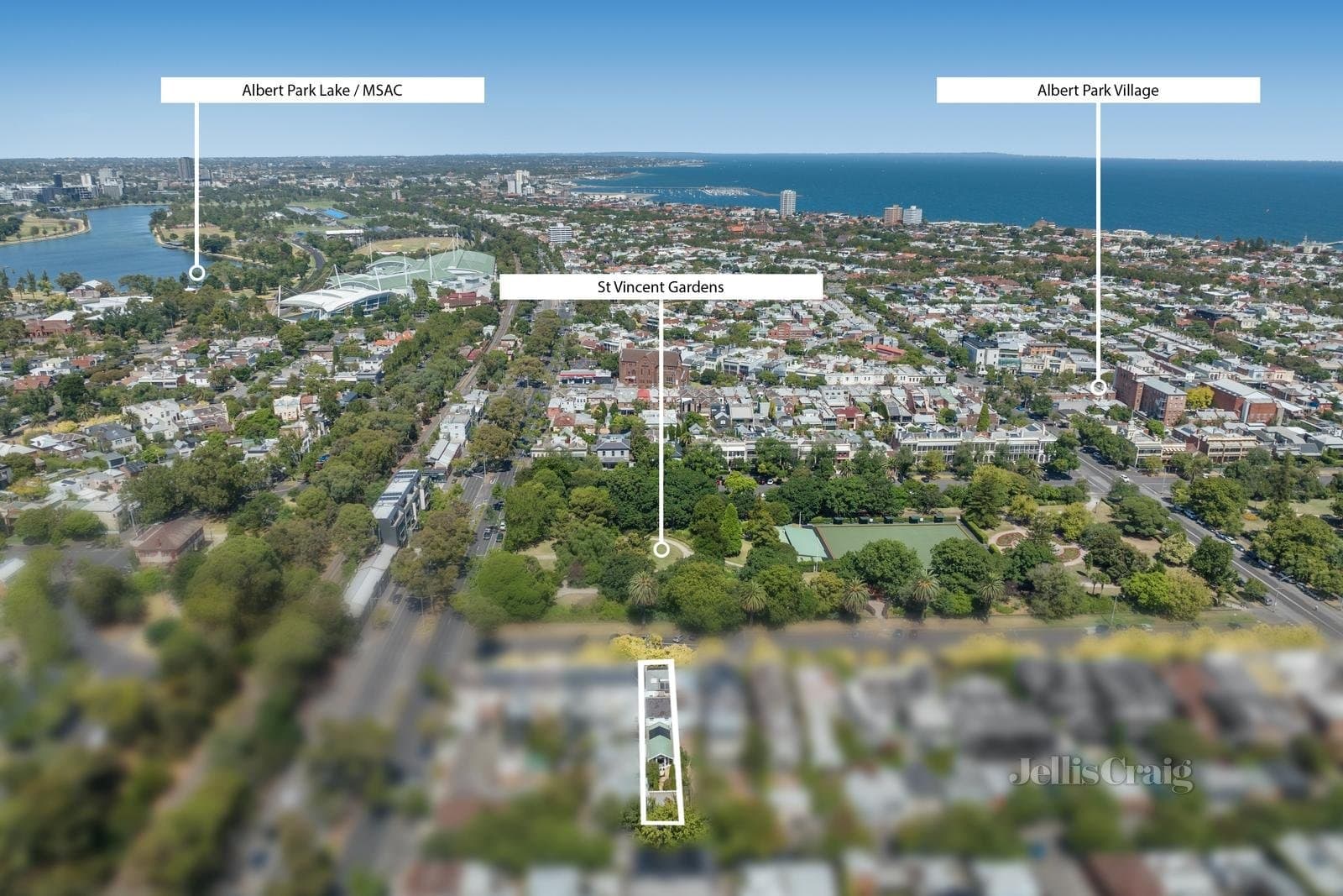 16 St Vincent Place North, Albert Park, Albert Park - Image 1