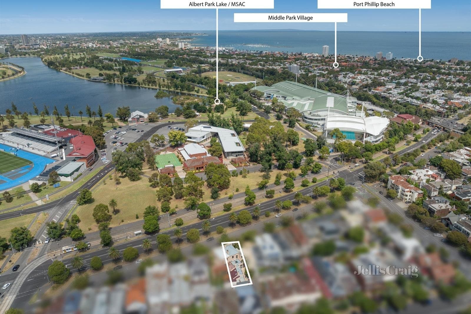 326 Albert Road, South Melbourne, South Melbourne - Image 1