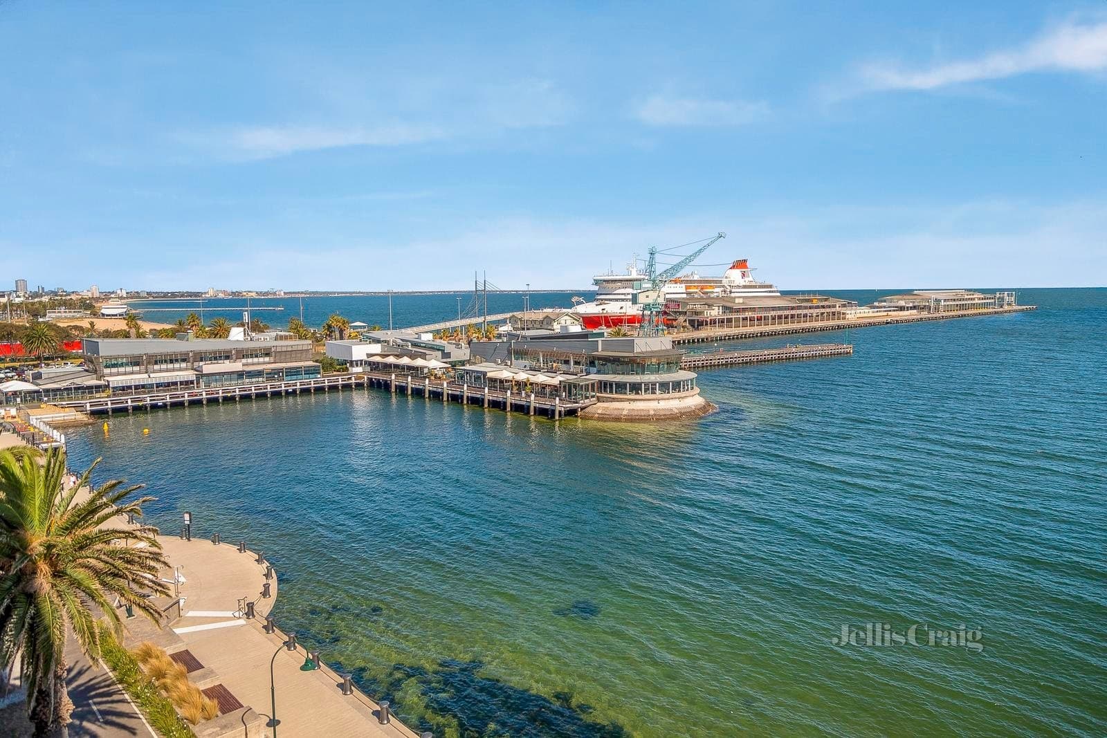 506/115 Beach Street, Port Melbourne, Port Melbourne - Image 1