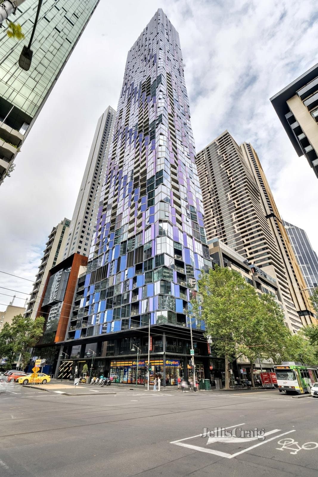 2409/442 Elizabeth Street, Melbourne, Melbourne - Image 1