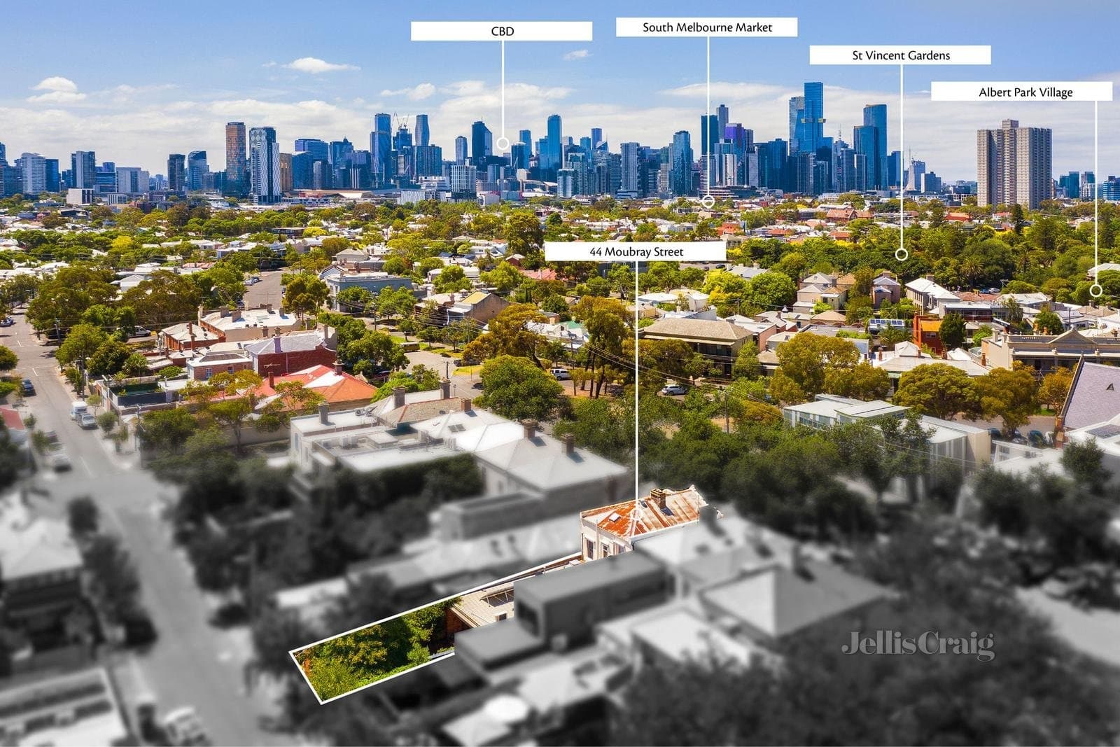44 Moubray Street, Albert Park, Albert Park - Image 1
