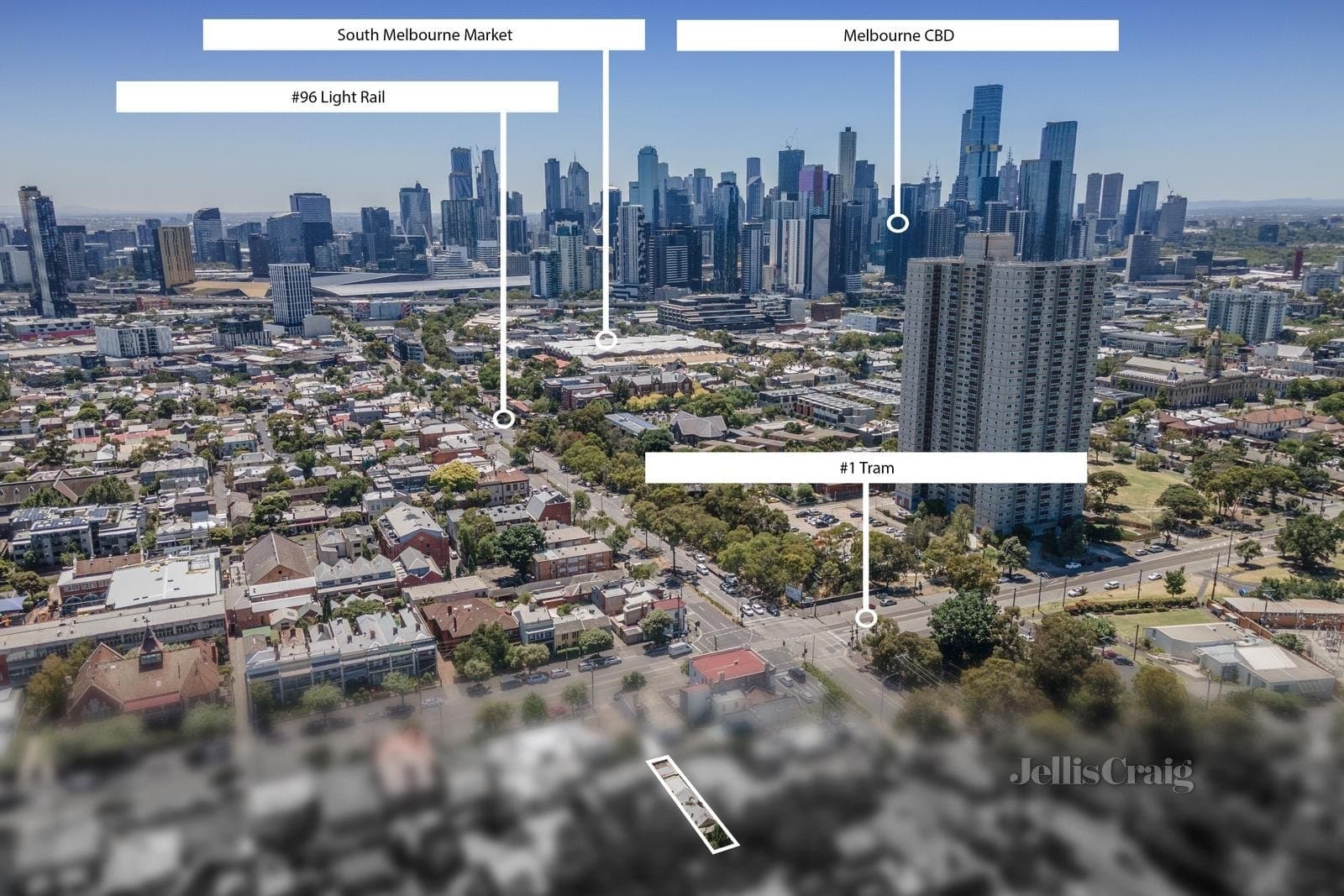 4 Draper Street, Albert Park, Albert Park - Image 1