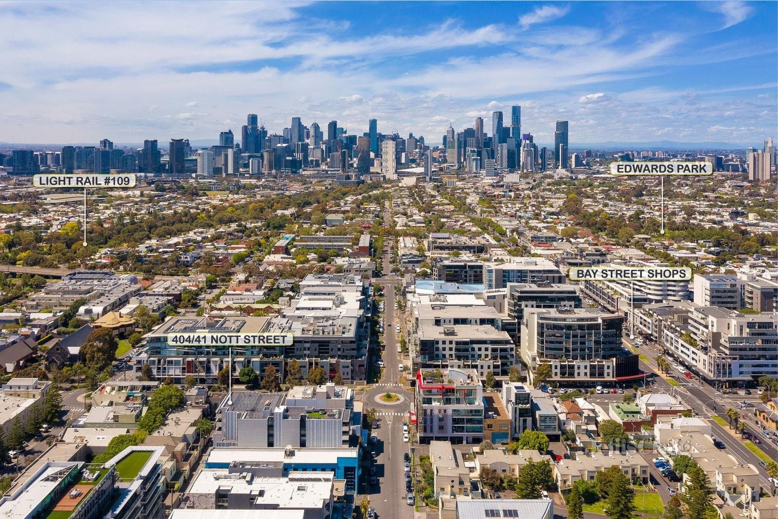 404/41 Nott Street, Port Melbourne, Port Melbourne - Image 1