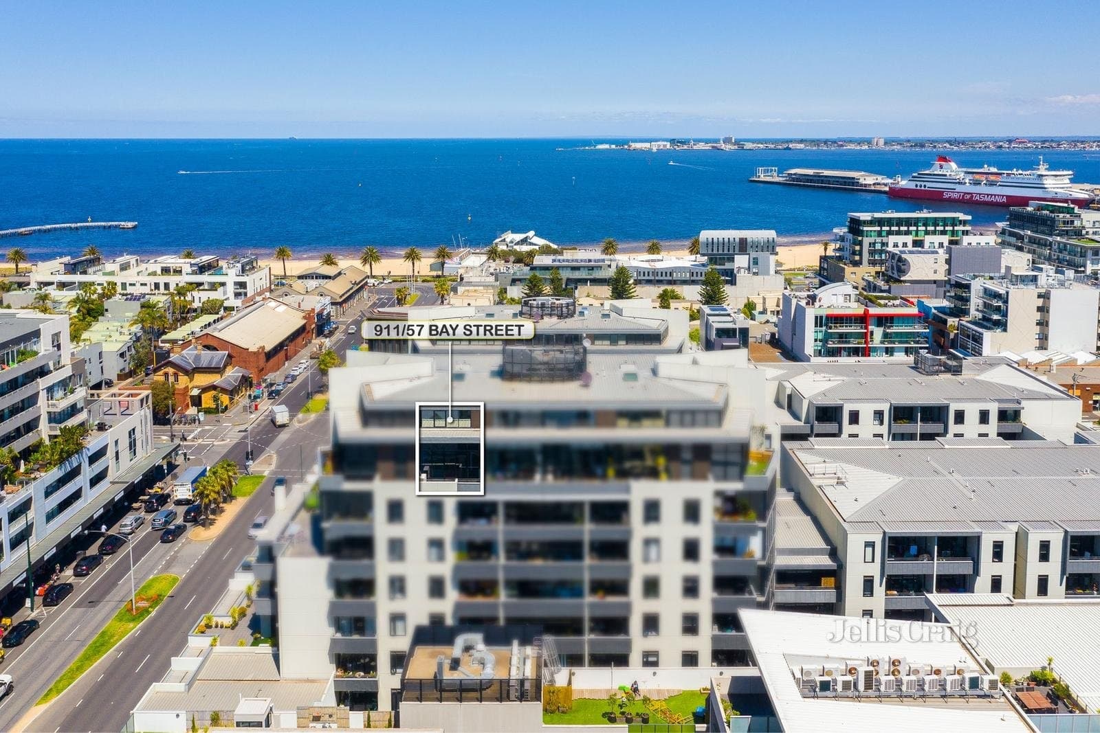911/57 Bay Street, Port Melbourne, Port Melbourne - Thumbnail 3
