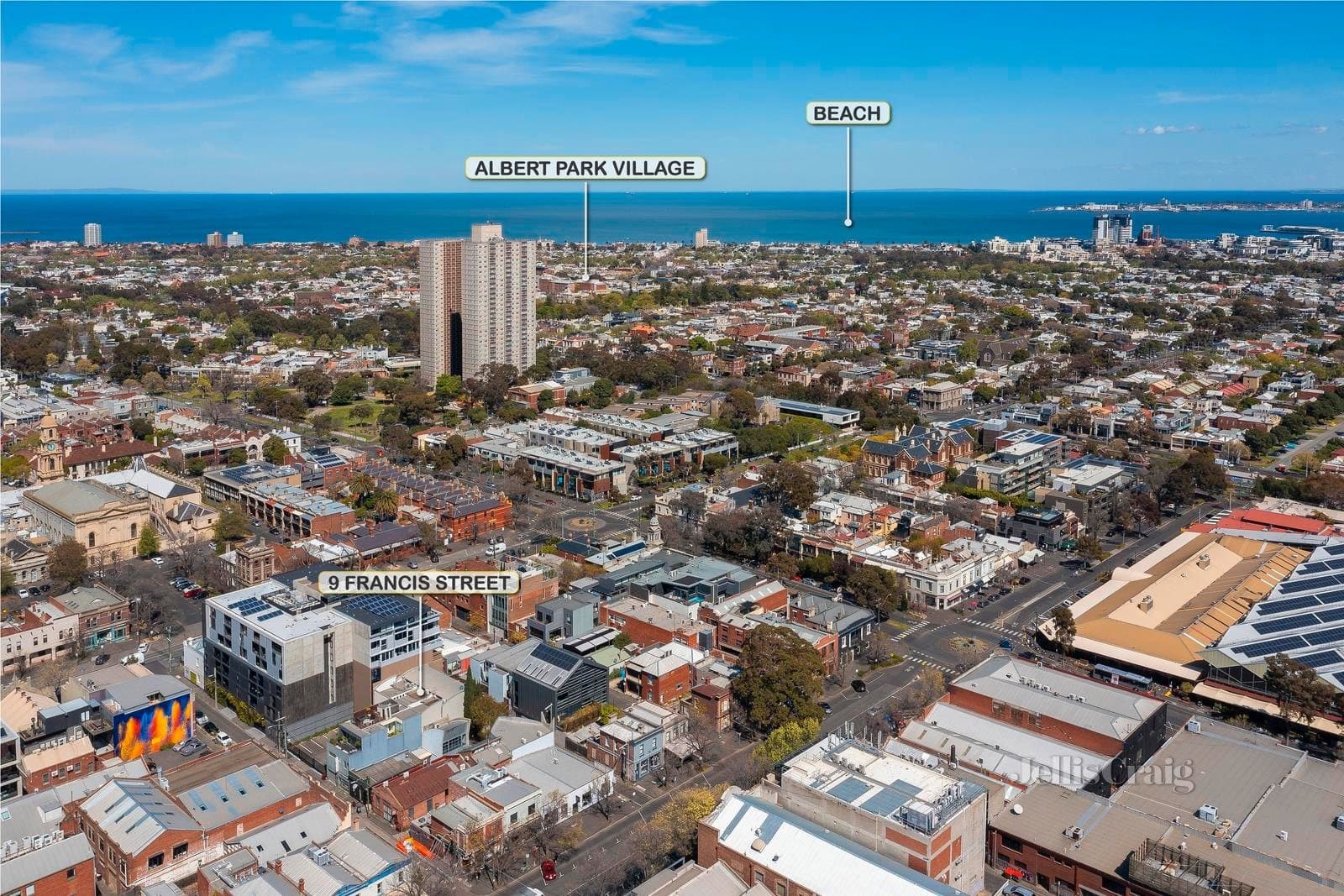 9 Francis Street, South Melbourne, South Melbourne - Image 1