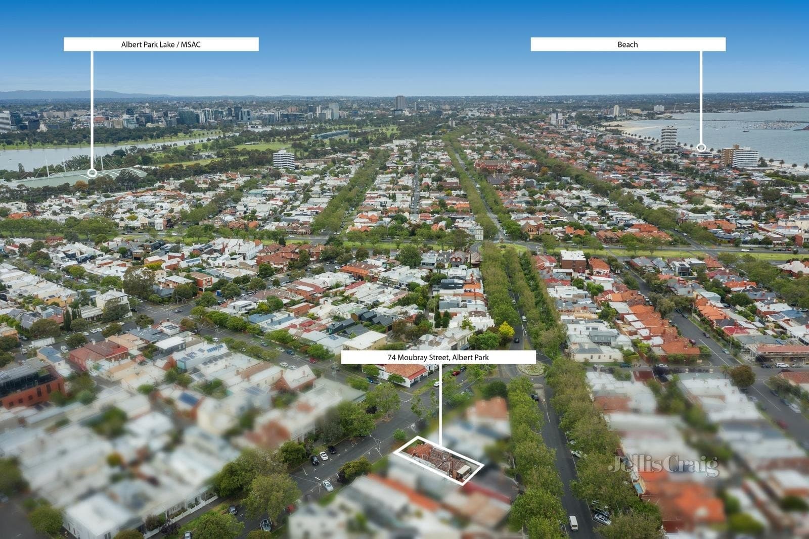 74 Moubray Street, Albert Park, Albert Park - Image 1