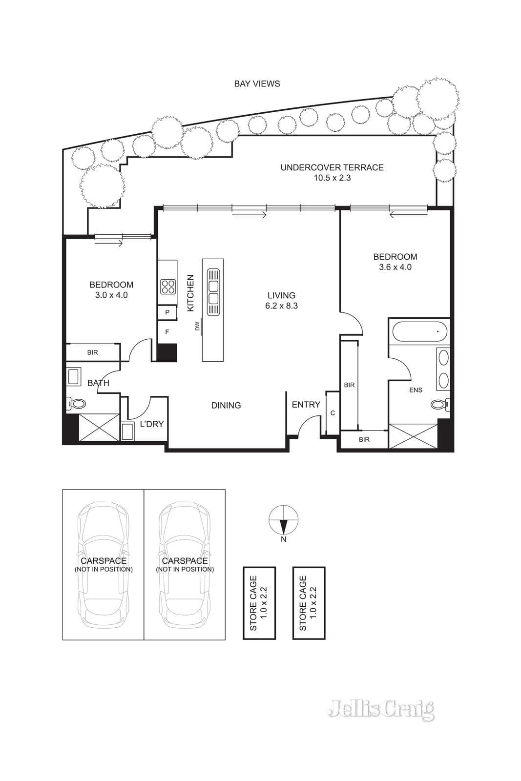 T04/155 Beach Street, Port Melbourne, Port Melbourne - Image 1