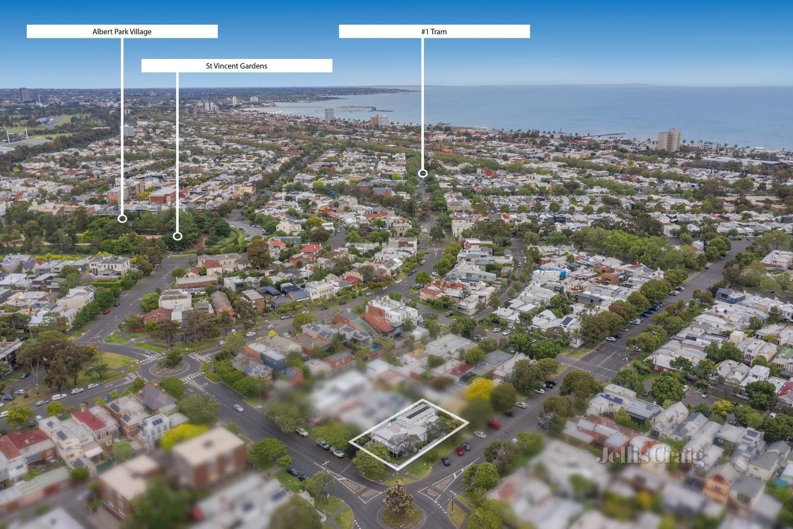 11 Mountain Street, South Melbourne, South Melbourne - Image 1