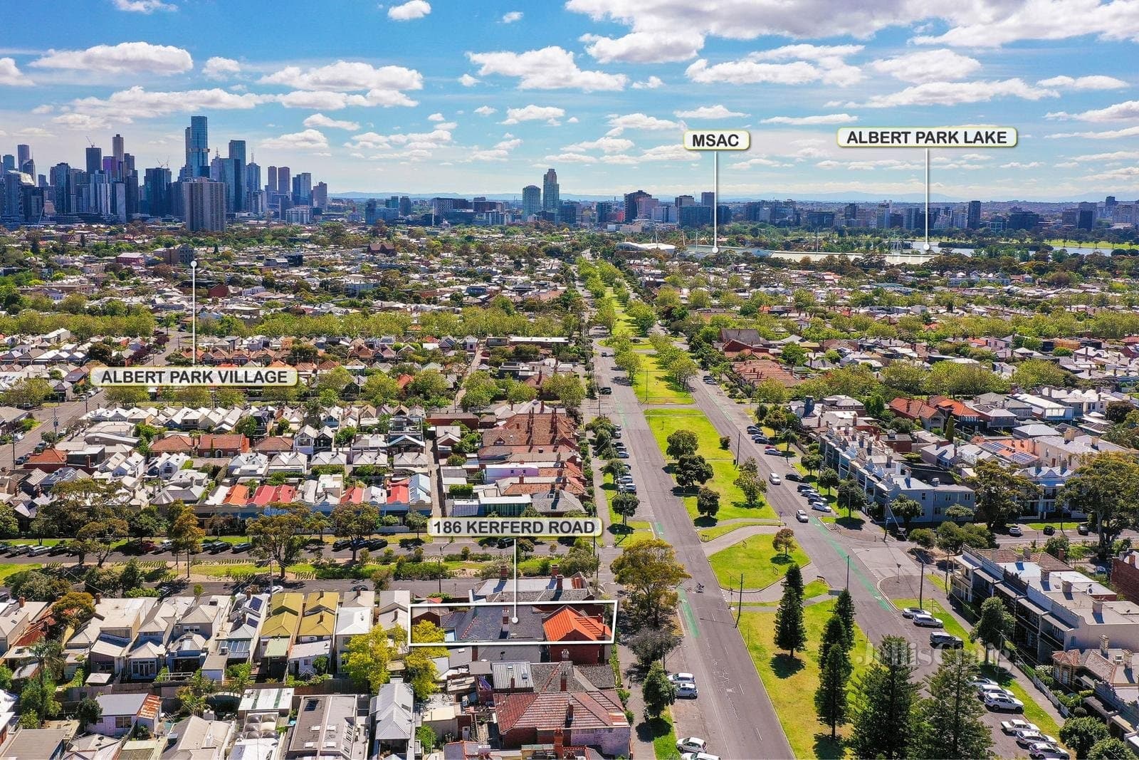 186 Kerferd Road, Albert Park, Albert Park - Image 1